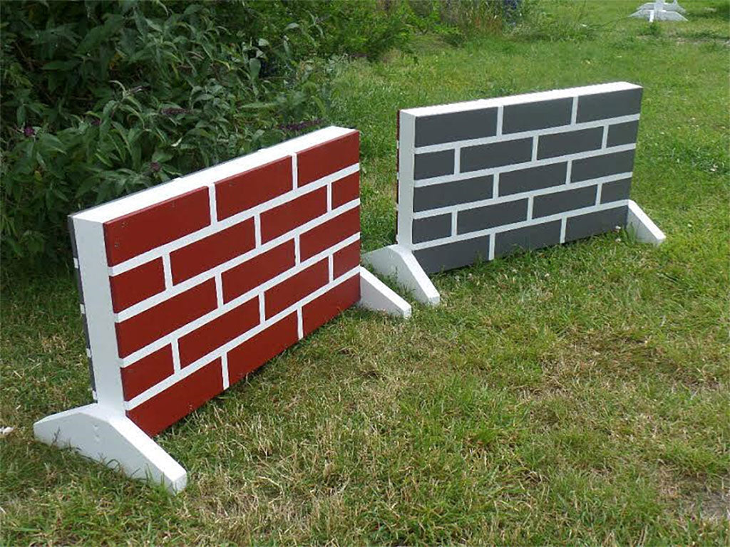 Brick Wall Fillers
