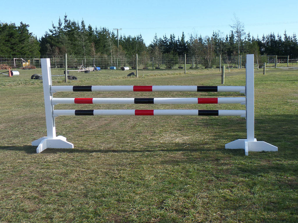 Standard Jump Set - 3 Rail
